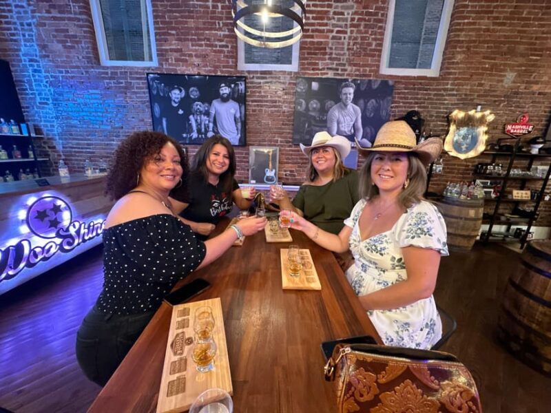 Bourbon & Blood A Tennessee Whiskey History & Tasting Tour - The Sum Up