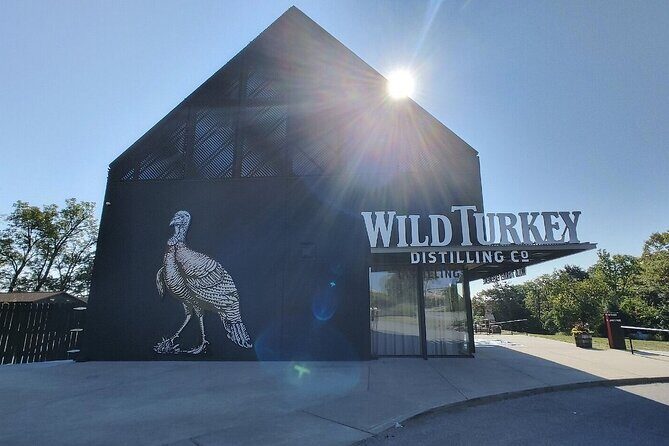 Bourbon Buffalo Trace, Four Roses and Woodford Private Tour - Key Points: