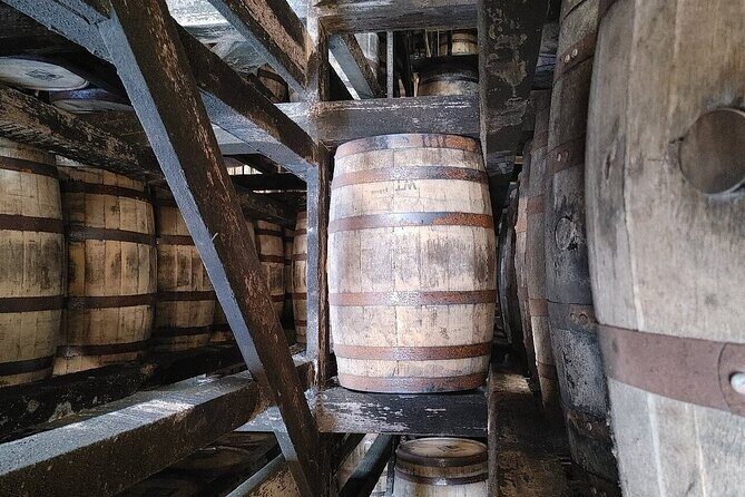 Bourbon Buffalo Trace, Four Roses and Woodford Private Tour - The Sum Up: Is It Worth It?