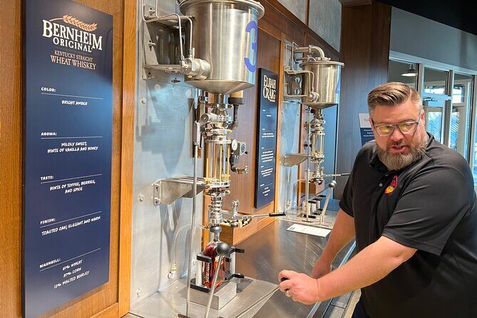 Bourbon Distillery Tour Transportation - FAQ