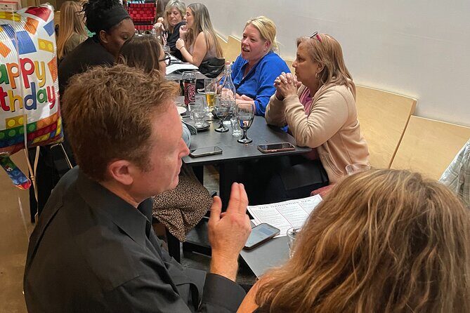 Bourbon Tasting in York - The Setting and Meeting Point
