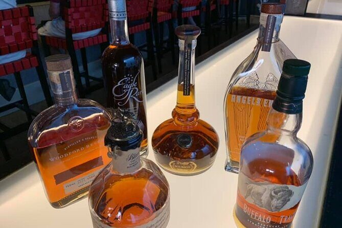 Bourbon Tasting in York - Learning and Engagement