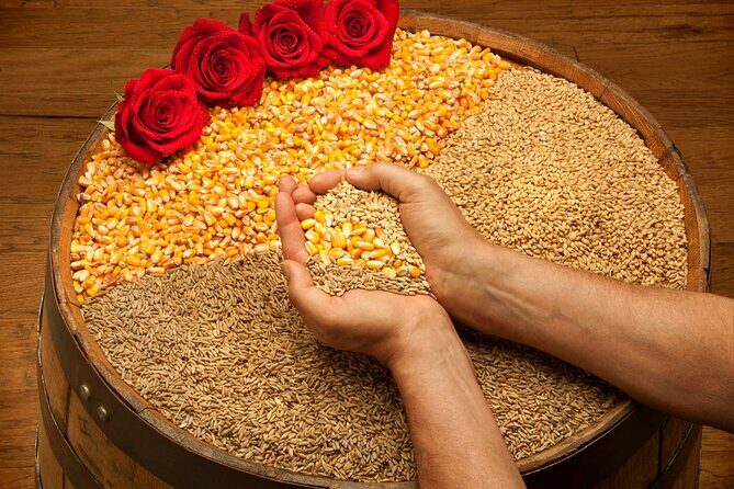 Bourbon Wine Tour In Kentucky - Key Points