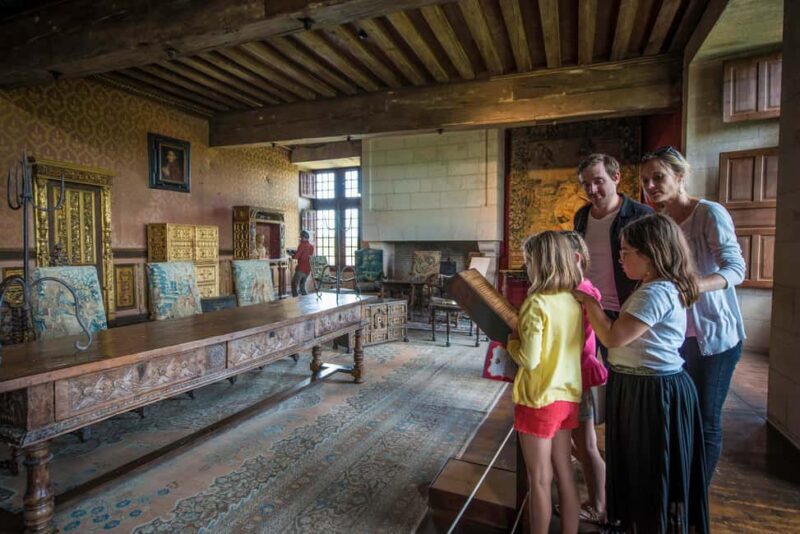 Bourdeilles: Castles of Bourdeilles Tour - Final Thoughts