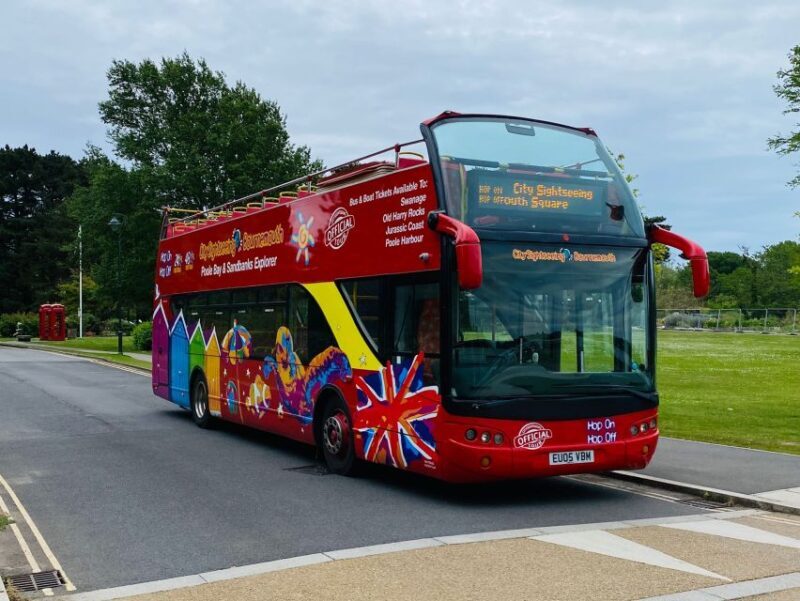Bournemouth: City Sightseeing Hop-On Hop-Off Bus Tour - A Deep Dive into the Experience