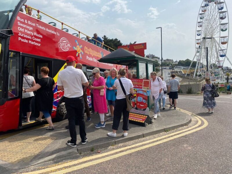 Bournemouth: City Sightseeing Hop-On Hop-Off Bus Tour - What Makes the Stops Stand Out?