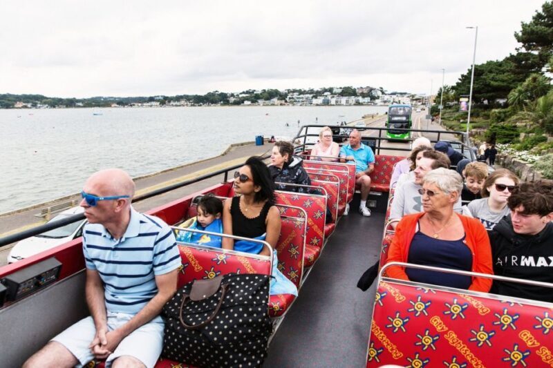 Bournemouth: City Sightseeing Hop-On Hop-Off Bus Tour - The Practicalities