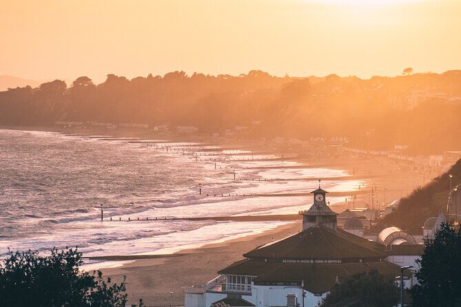 Bournemouth Tour App, Hidden Gems Game and Big Britain Quiz (1 Day Pass) UK - The Quiz and Treasure Hunt Experience