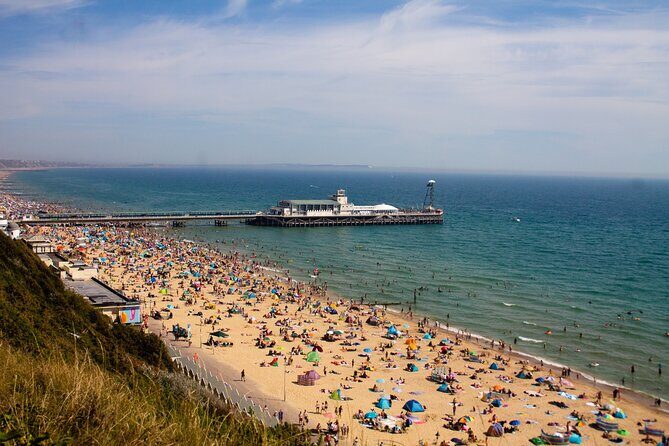 Bournemouth Tour App, Hidden Gems Game and Big Britain Quiz (1 Day Pass) UK - Practical Considerations