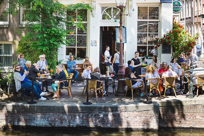 Boutique Amsterdam Food Tour - private and shared tour options - A Closer Look at the Itinerary