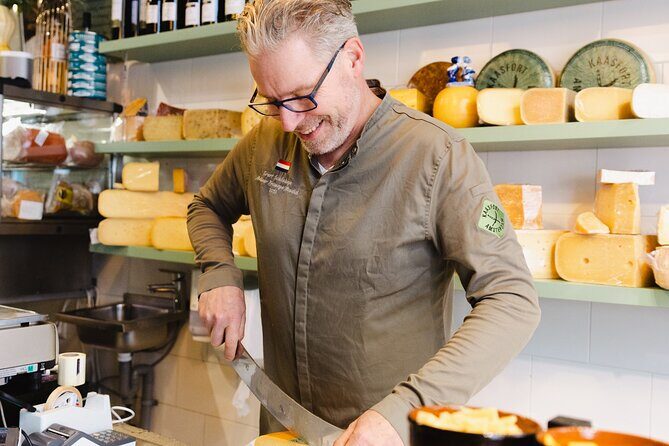 Boutique Amsterdam Food Tour - private and shared tour options - FAQs