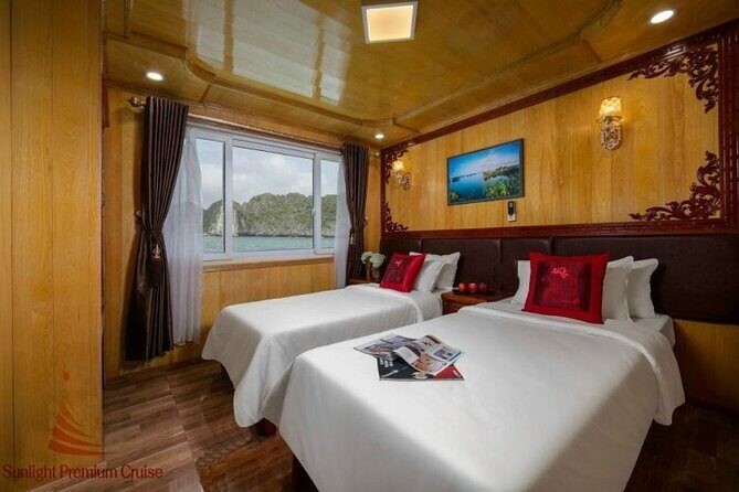 BOUTIQUE CRUISE 2 Days 1 Night Explore Lan Ha Bay & Cat Ba Island - An In-Depth Look at the Itinerary