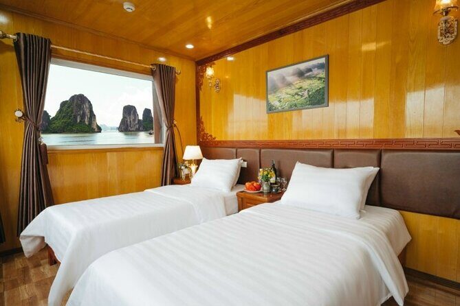 BOUTIQUE CRUISE 2 Days 1 Night Explore Lan Ha Bay & Cat Ba Island - Practical Details and Value