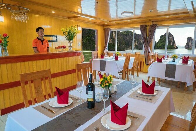 BOUTIQUE CRUISE 2 Days 1 Night Explore Lan Ha Bay & Cat Ba Island - Real Traveler Insights from Reviews