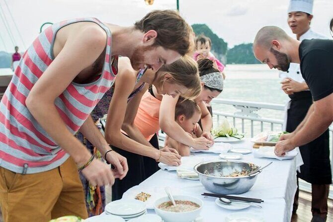 BOUTIQUE CRUISE 2 Days 1 Night Explore Lan Ha Bay & Cat Ba Island - FAQ