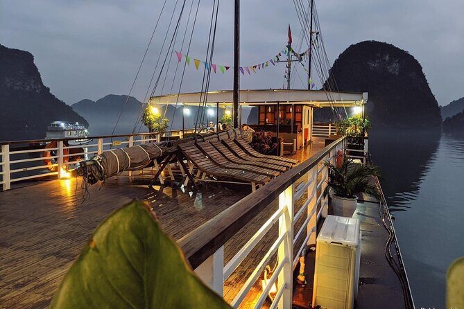 BOUTIQUE CRUISES Halong Bay 2 Days,1 Night Tour: Swimming,Caving, and Kayaking - Final Thoughts