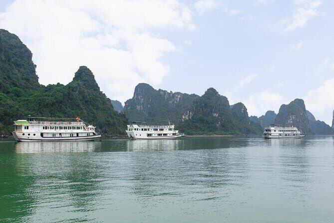 BOUTIQUE CRUISES Halong Bay 2 Days,1 Night Tour: Swimming,Caving, and Kayaking - FAQs