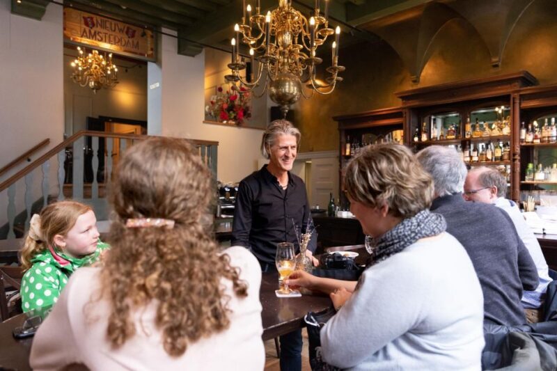 Boutique Dutch Food & History Tour in the Jordaan area - An In-Depth Look at the Tour Experience