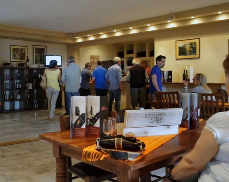Boutique Expedition-Small Group, Olympia, Wine & Oil Taste - An In-Depth Look at the Tour