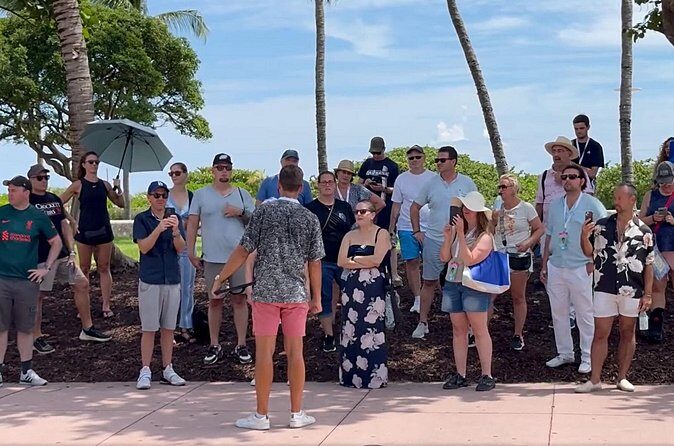 Boutique Food, Wine and Art Deco Walking Tour - End Point: The Betsy Hotel