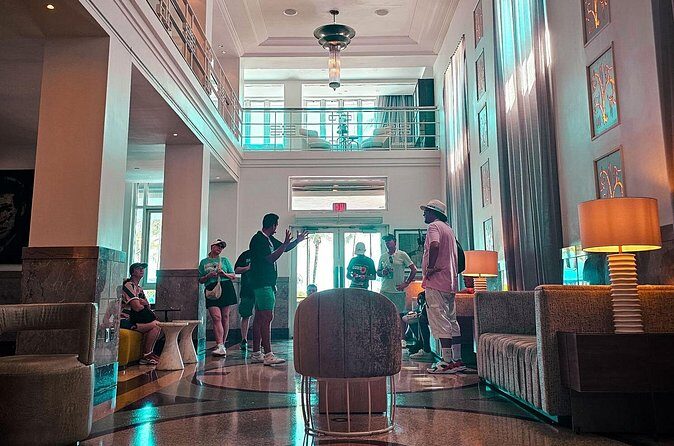 Boutique Food, Wine and Art Deco Walking Tour - Price and Value