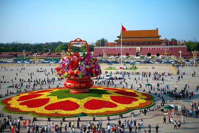Boutique Tour: Tiananmen, Forbidden City, Mutianyu with VIP Pass - What’s the Value in This Tour?