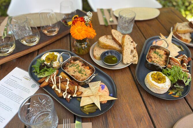 Boutique Wine Tour - visit Central Otago, 4 Wineries & Lunch - Key Points