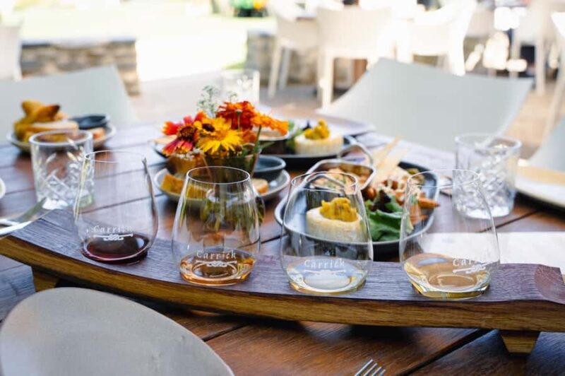 Boutique Winery Half-Day Tour & Vineyard Platter-Style Lunch - FAQ