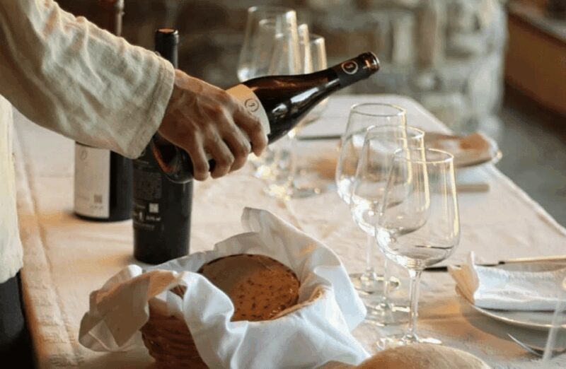 Boutique Winery Tour & Tasting in North Tuscany - Key Points