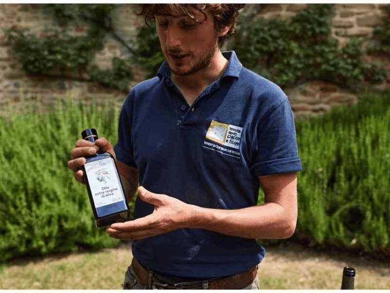 Boutique Winery Visit & 5 Organic Wine Tastings near Urbino - FAQs