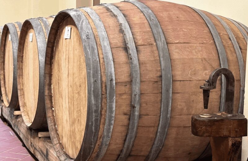 Boutique Winery Visit & Wine Tasting near Arezzo - Exploring the Experience