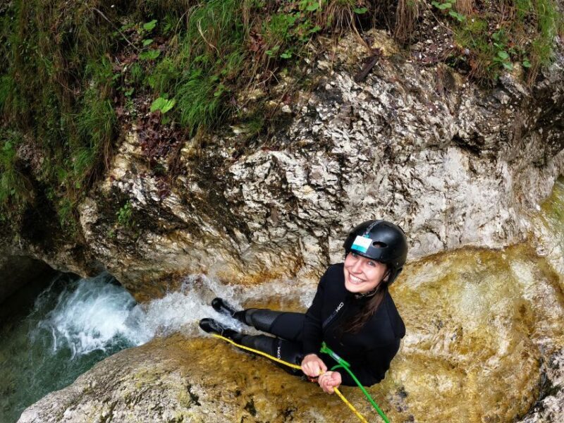 Bovec: 100% Unforgettable Canyoning Adventure + FREE photos - What Makes This Canyoning Tour Special?