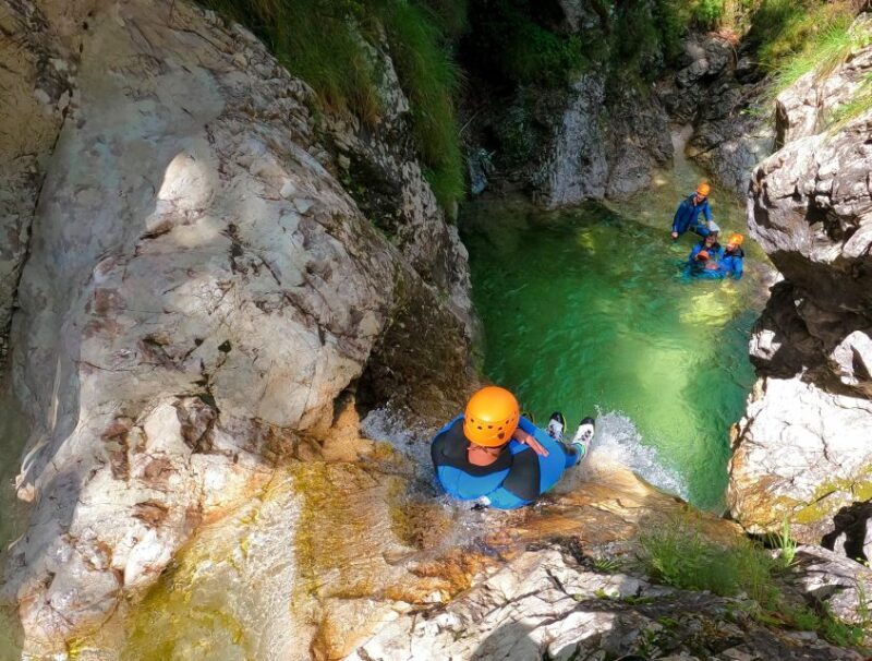 Bovec: 4-Hour Canyoning Adventure - A Detailed Look at the Bovec Canyoning Adventure