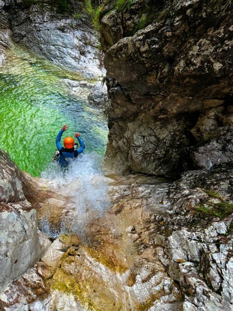 Bovec: 4-Hour Canyoning Adventure - Authentic Experiences and Authentic Guides