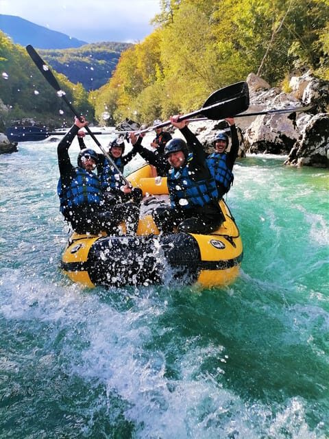 Bovec: Adventure Rafting on Emerald River Soa + FREE photos - An In-Depth Look at the Experience