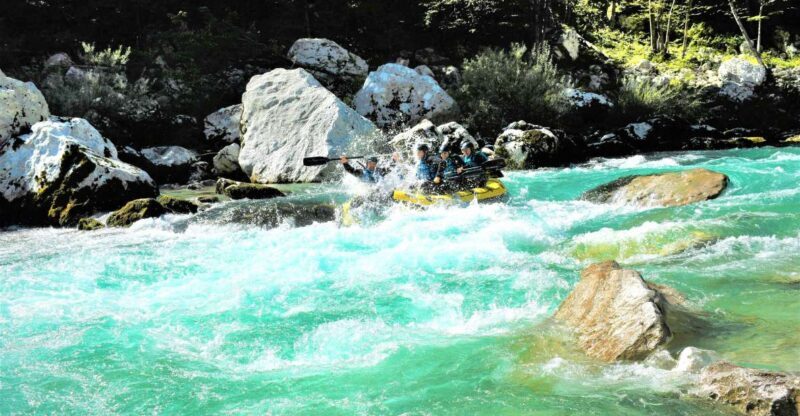Bovec: Adventure Rafting on Emerald River Soa + FREE photos - Who Should Consider This Tour?