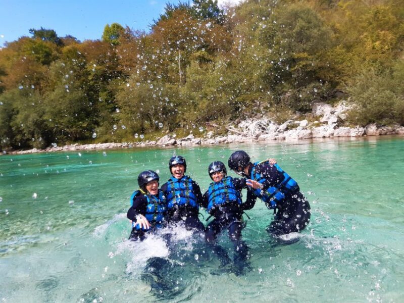 Bovec: Adventure Rafting on Emerald River Soa + FREE photos - FAQs