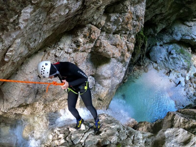 Bovec: Beginner's Canyoning Guided Experience in Fratarica - Final Thoughts: Is It Worth It?