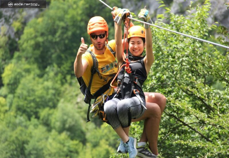 Bovec: Canyon Uja The Longest Zipline Park in Europe - Who Should Consider This Tour?