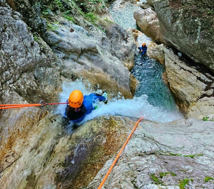 Bovec: Canyoning for Beginners Experience - Why This Tour Offers Real Value