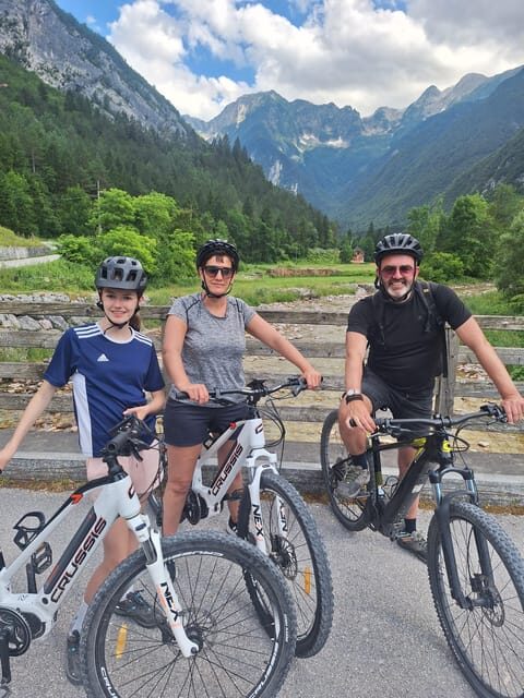 Bovec E-bike tour - Exploring hidden gems - FAQ
