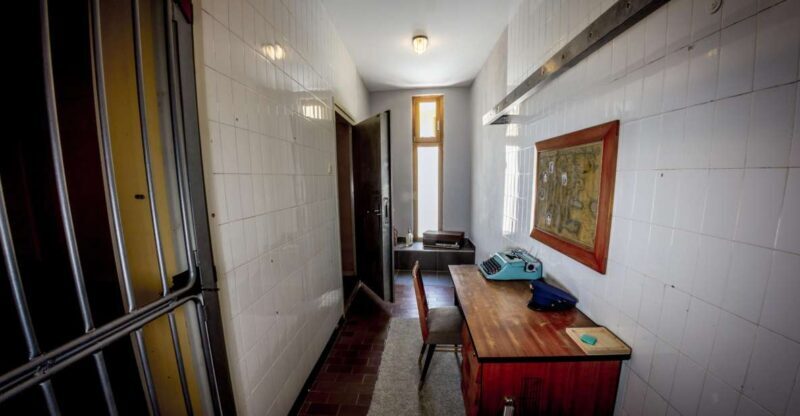 Bovec Escape Room - Key Points