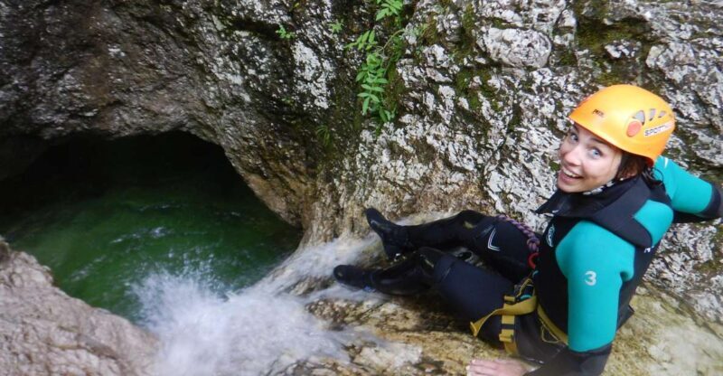 Bovec: Exciting Canyoning Tour in Suec Canyon - An In-Depth Look at the Suec Canyon Canyoning Tour