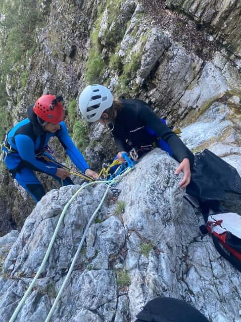 Bovec: extreme canyoning tour in Predelica gorge (level 3) - What Makes This Tour Stand Out?