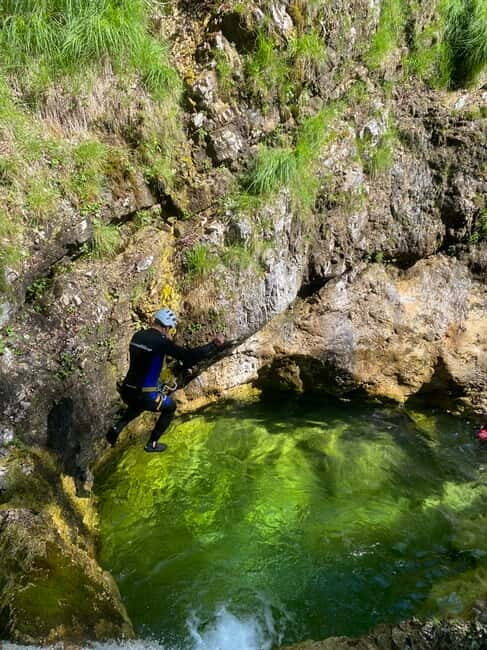 Bovec: extreme canyoning tour in Predelica gorge (level 3) - FAQ