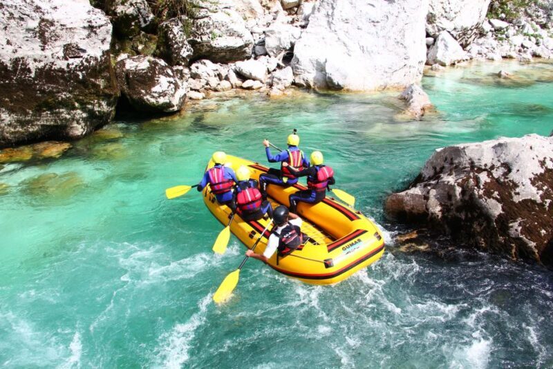 Bovec: Full Day Rafting With A Picnic On Soa River - Final Thoughts