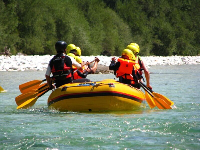 Bovec: Full Day Rafting With A Picnic On Soa River - FAQ
