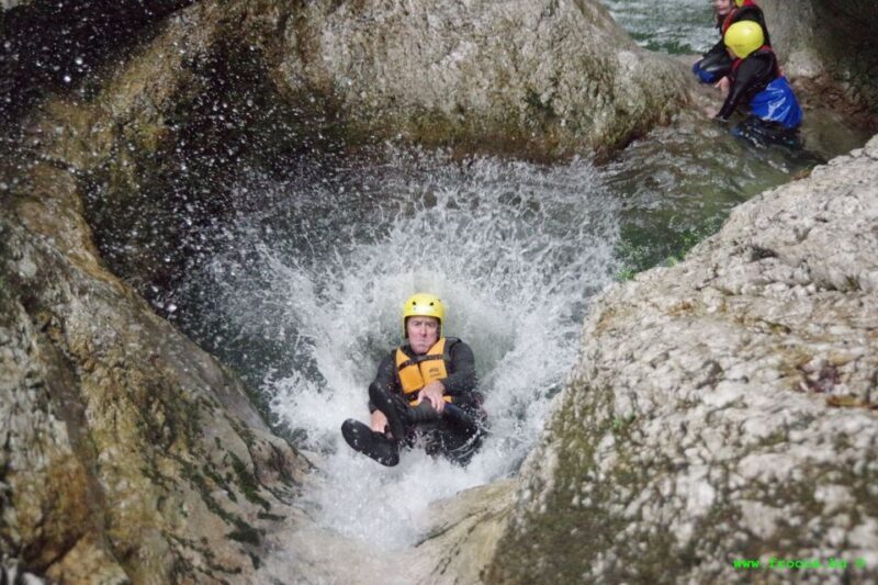 Bovec: Half-Day Canyoning Trip - The Experience in Detail: What to Expect from the Canyoning Tour