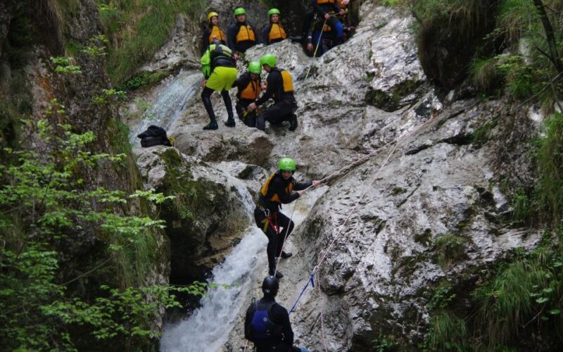 Bovec: Half-Day Canyoning Trip - Who Will Love This Tour?