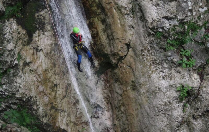 Bovec: Half-Day Canyoning Trip - FAQs